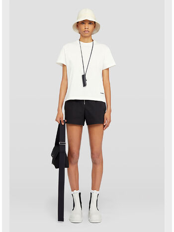 T-SHIRT GIROCOLLO, 100, small