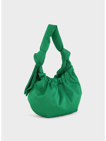 BORSA OCCASION SMALL HOBO, 801 KELLY GREEN, small