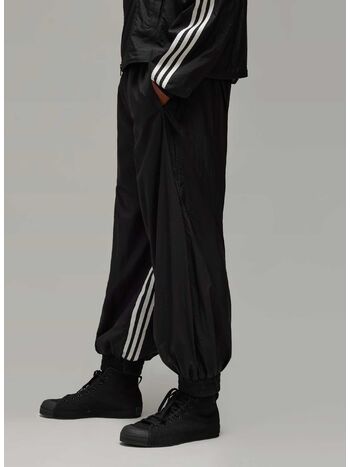 PANTALONE JOGGER TRIPLE STRIPES, BLACK, small