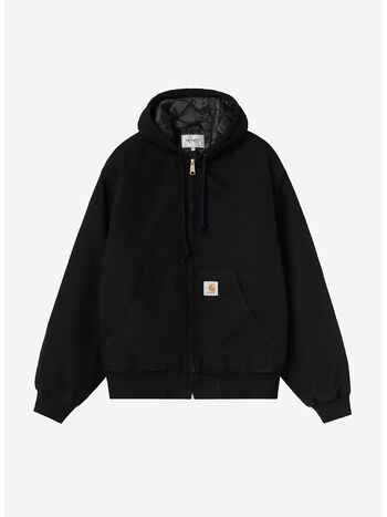 GIUBBOTTO OG ACTIVE, 8901 Black, rigid, small