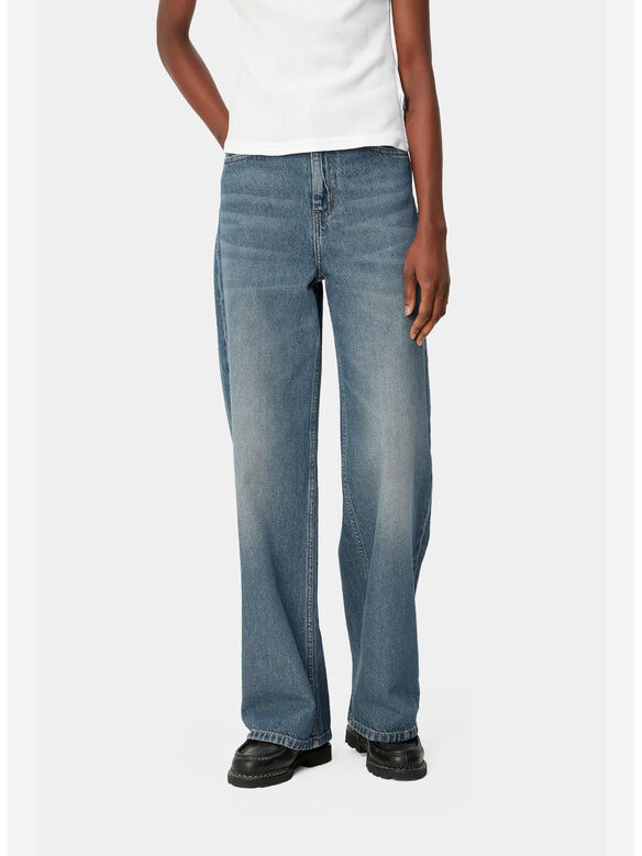 JEANS JANE, 014L BLUE DARK USED WASH, medium