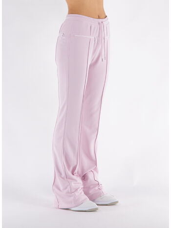 PANTALONE TRACKSUIT INTERLOCK, 5011 POWDER PINK, small