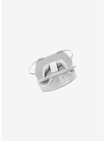 BORSA TIA CORDONIA SHINY, MARBLE, small