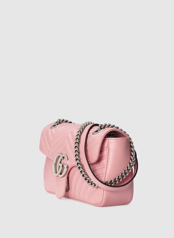 BORSA A SPALLA GG MARMONT MISURA PICCOLA, 5815, small