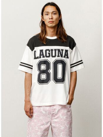 T-SHIRT LAGUNA, 0001 BLACK, small