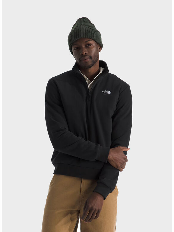 FELPA EVOLUTION SIMPLE DOME, JK31 TNF BLACK, medium