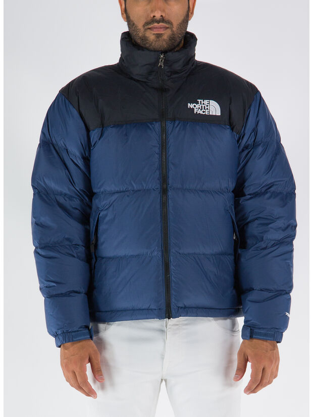 Giacca the best sale north face blu