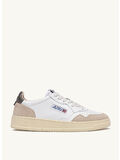 SCARPA MEDALIST IN PELLE E SUEDE, LS01 LEAT/SUEDE WHT/MOREL, thumb