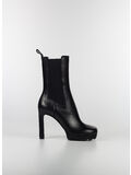 STIVALE SPONGE HIGH IN PELLE, 1010 BLACK BLACK, thumb