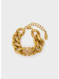 BRACCIALE ARROW CHAINED, 7600 GOLD, thumb