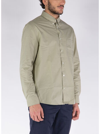 CAMICIA EDOUARD, KAN PASTEL GREEN, small