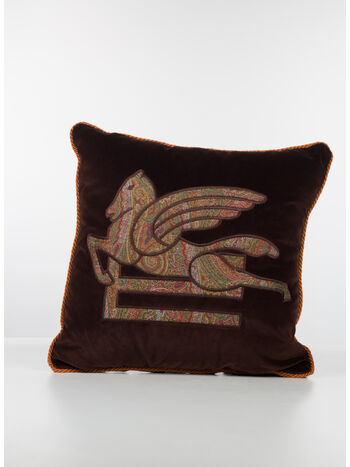 CUSCINO RICAMATO C/CORDONE, 102, small