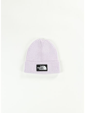 CAPPELLO LOGO BOX CUFFED, 6S11 LAVANDER FOG, small
