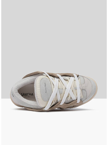 SCARPA MODEL 1 ORIGINAL, CO CREAM/OFFWHITE, small