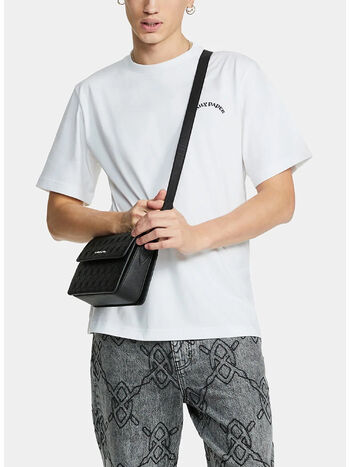 T-SHIRT RACHARD, WHITE, small