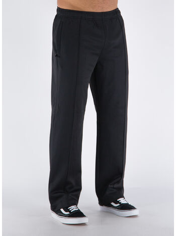 PANTALONE POLY TRACK, BLACK, small