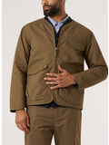 GIUBBOTTO BRUSHED POLYTECH PARACHUTE LINER, KHAKI, thumb