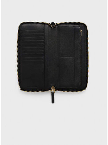 PORTAFOGLIO THE CONTINENTAL, 001 BLACK, small