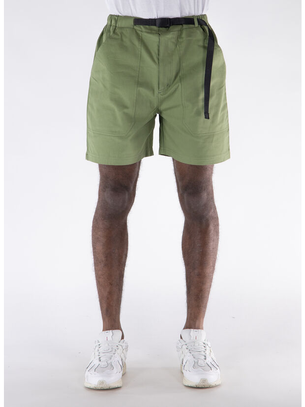SHORTS WORKER, KHAKI, large