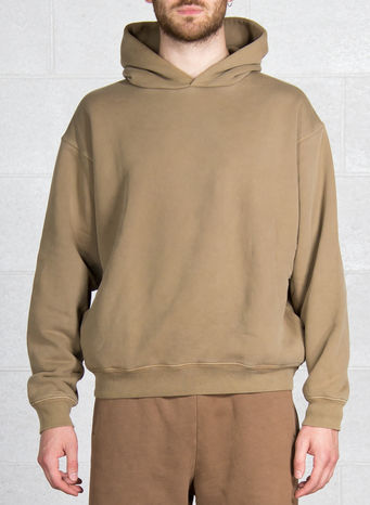 FELPA CLASSIC HOODIE, TRENCH, small