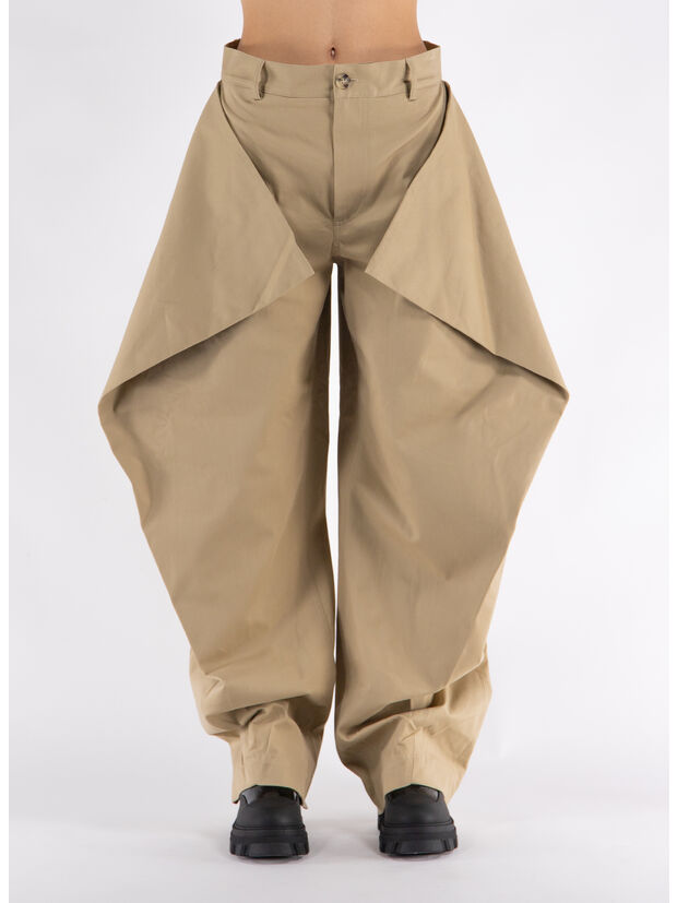 JW ANDERSON PANTALONE KITE | a467563 | Susi