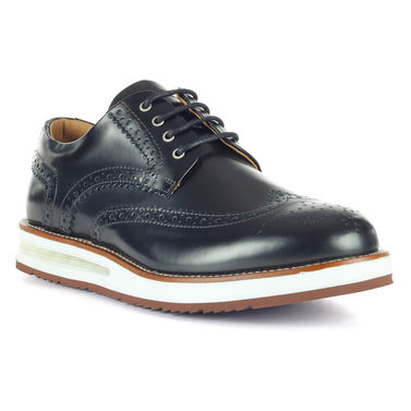 SCARPA AIR BROUGE S/S 17, BLACK, small