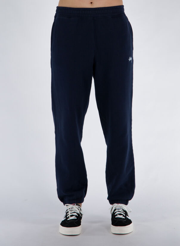 PANTALONE STOCK LOGO, NAVY, large