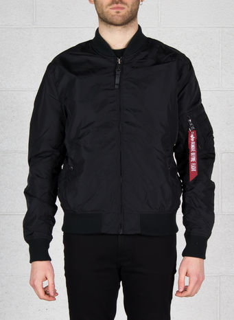 GIUBBOTTO MA1 TT, BLACK, small