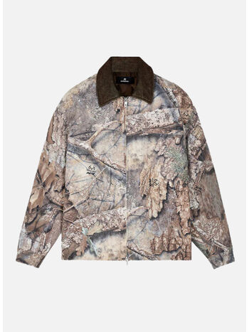 GIUBBOTTO REAL TREE CAMO TRUCKER, 55 CAMO, small