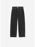 PANTALONE W' ARIN, 3R260 Snake Camo, Black, heavy stone wash, thumb