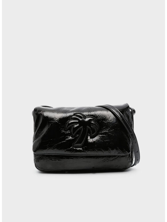 BORSA SOFT PALM, 1010 BLACK BLACK, medium