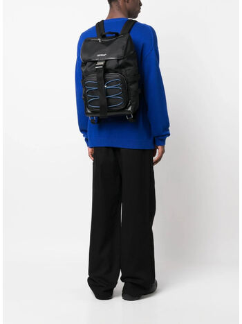 ZAINO COURRIE FLAP, 1000 BLACK, small