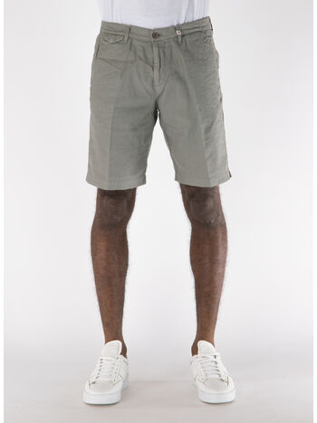 SHORT ZEUS LINEN, , small