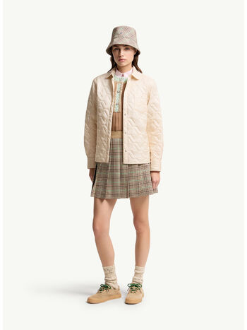 GIACCA CAMICIA TRAPUNTATA LEGGERA, 052, small