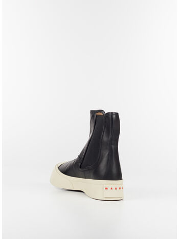 SCARPA TRONCHETTO, 00N99 BLACK, small