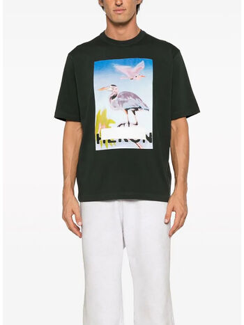 T-SHIRT CENSORED, 1037 BLACK PURPLE, small
