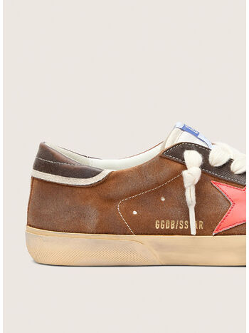 SCARPA SUPER STAR, 55737 BROWN/ORANGE/BLUE, small