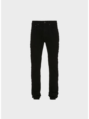 JEANS TWISTED, 999 BLACK, small