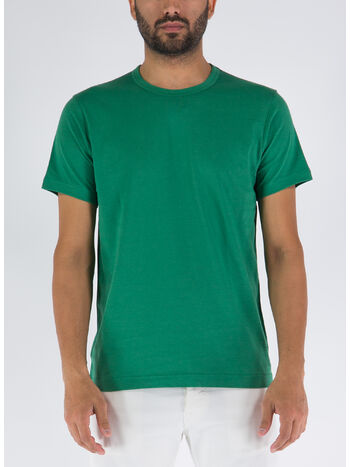 T-SHIRT MENS, 2 GREEN, small