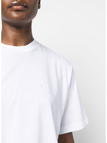T-SHIRT CHESTER, 02XX WHITE, small