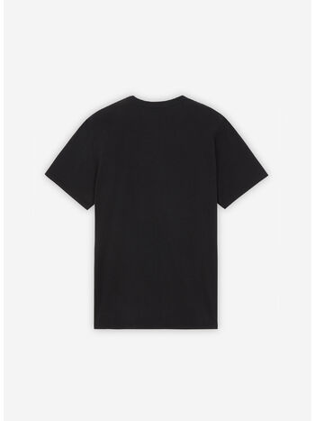 T-SHIRT GREY FOX HEAD PATCH CLASSIC TEE, , small