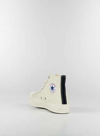 SCARPA CHUCK TAYLOR 70S ALL STAR, BEIGE, small