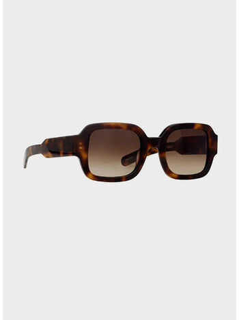 OCCHIALE TISHKOFF, 699 TORTOISE / SOLID BLACK LENS, small