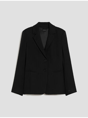 GIACCA MONOPETTO TEUTONE, 005 NERO, small