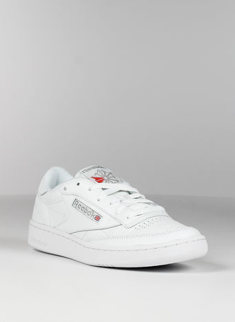 SCARPA CLUB C 85 ARCHIVE, WHITE, small