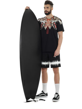 SURF BOARD MOISES S/S 17, 8800MULTICOLOR, small