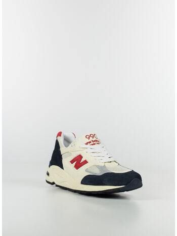 SCARPA 990V2, TA2 OFFWHITE BLACK, small