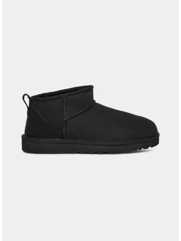 STIVALE CLASSIC ULTRA MINI, BLK, medium