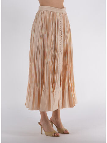 GONNA MIDI DULCE, BLUSH, small