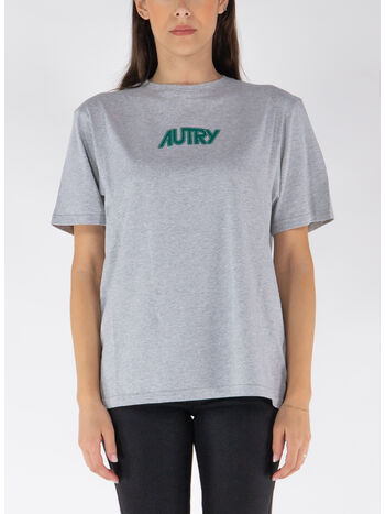 T-SHIRT AUTRY, 509M MELANGE, small